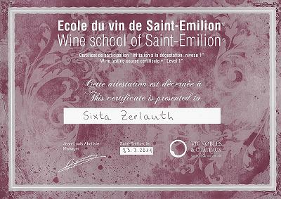 Bordeaux-Weine, nun knnt ihr kommen!