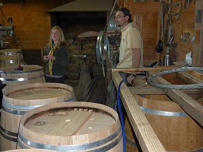 ... ausschlielich eigene Fsser ...