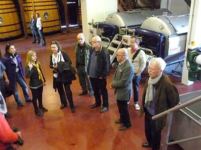 Erst Theorie, dann Praxis ...