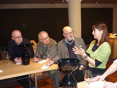Fachgesprche ber Wein ...