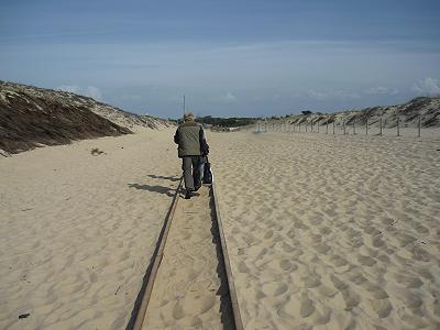 ... Cap Ferret, wir mssen dich verlassen ...