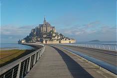 Auf nach Mont-Saint-Michel ...