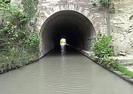 Der Tunnel von Malpas ...