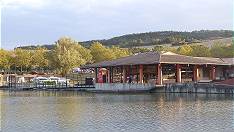 Port Lauragais: Idyllische Lage