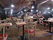 Das Restaurant wartet ...