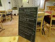 Angekommen: Im Le Spark�s ...