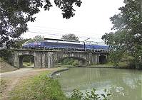 Der Zug nach Avignonet-Lauragais