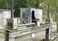 Der Zahn der Zeit hat genagt 