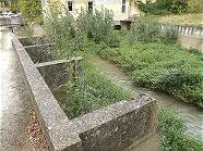 Wasser aus den Schwarzen Bergen ...