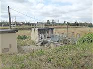 Auf der anderen Seite: Wasser auch fr die Landwirtschaft