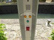 Auch eine Automatikschleuse