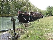 Schwimmende Touristenherberge: Die KAPADOKYA