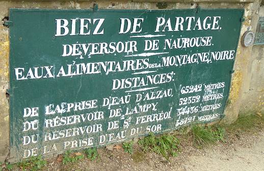 Wie weit zum nchsten Rservoir?