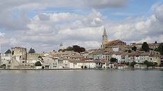 Angekommen in Castelnaudary