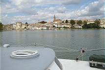 Imposantes "Grand Bassin"