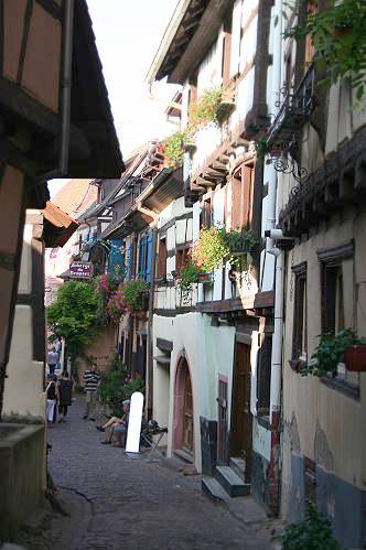 Eguisheim ...