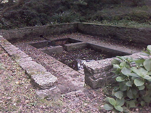 Historische Waschkche ...