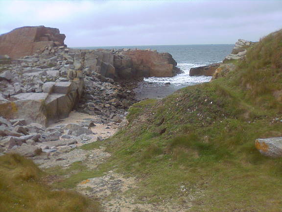 Raue Atlantikkste ...