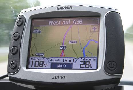 Von nun an westwrts ...