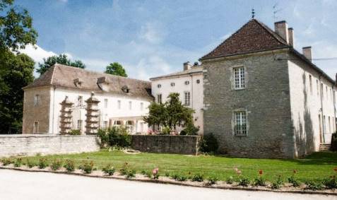 Das Schloss zum Camp ...