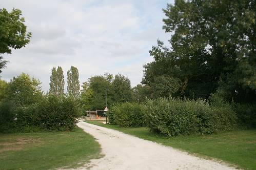 Botanischer Garten ..?