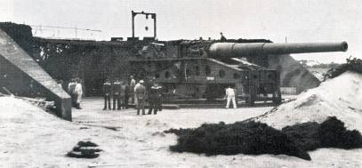 Eisenbahngeschütze ab 1942 ...