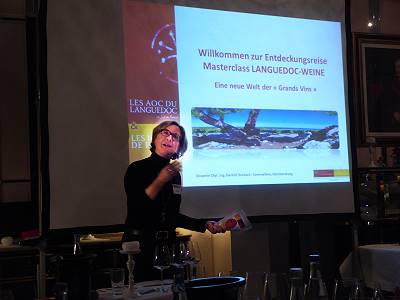 Einstimmung auf die Reise ...