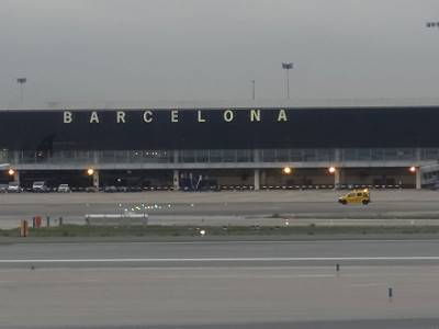 Barcelona, wir kommen!