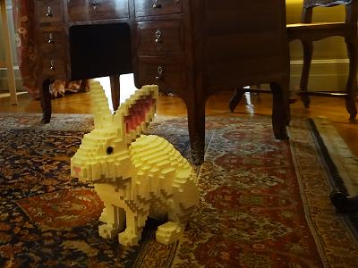 Antikes trifft Modernes ...