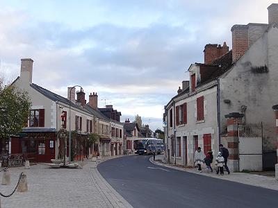 ... Der Bus kommt ...
