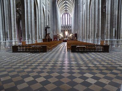 Raumgefhl ohne Ende ...