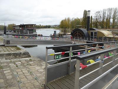 Warten auf wrmere Zeiten ...