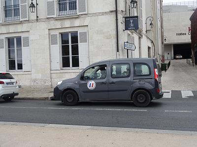 ... die Terrorismuswacht an der Loire ...