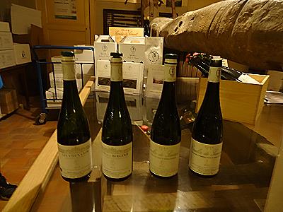 Was wurde hier verkostet?