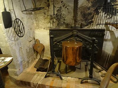 Degoustationsraum ...