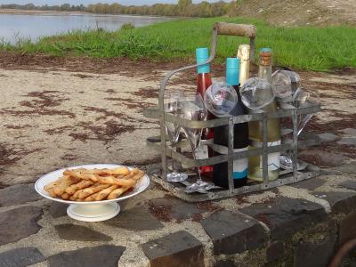 Was wurde hier verkostet?