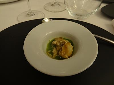 Tapas im Une Ile ...