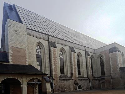 Galerie David d'Angers von auen und innen ...