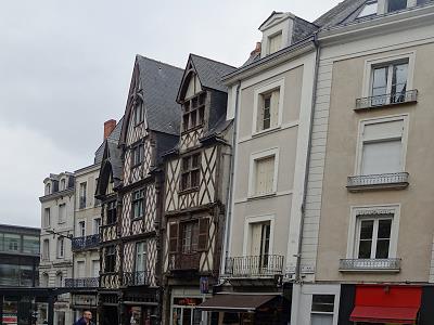 Gleich sind wir beim Hotel ...