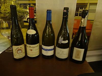 Was wurde hier verkostet?