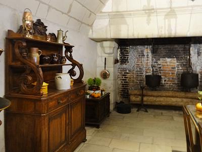 Voll ausgestattete Kche ...