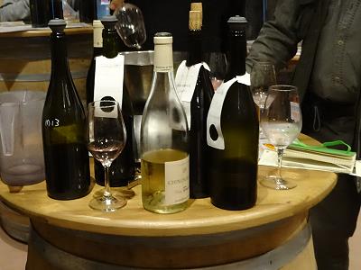 Was wurde hier verkostet?