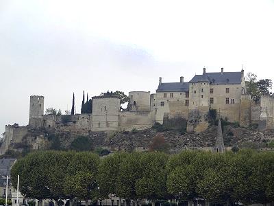 Chinon ...