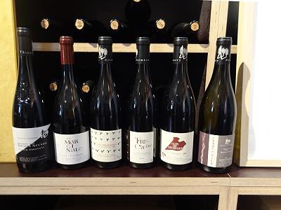 Was wurde hier verkostet?