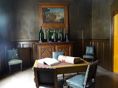 Alte Bros und ein Etikettenarchiv ...