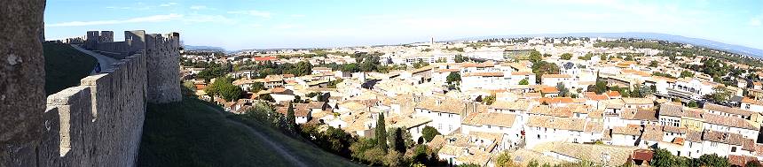 Lohn der Angst: Entspannung in Carcassonne ... Lohn der Angst: Entspannung in Carcassonne ...