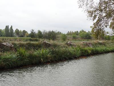 ... und was bleibt ist Leere ... ... und was bleibt ist Leere ...