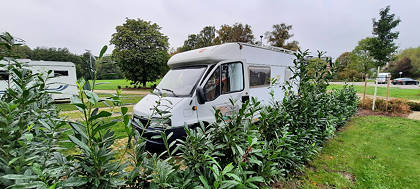 Erstes Ziel erreicht ... Erstes Ziel erreicht ...