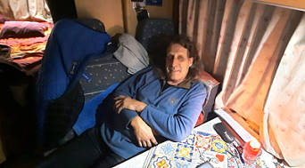 Wieder ausgeruht ans Werk! Wieder ausgeruht ans Werk!