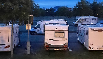 In Ingelheim, letzter deutscher Ort dieser Reise ... In Ingelheim, letzter deutscher Ort dieser Reise ...